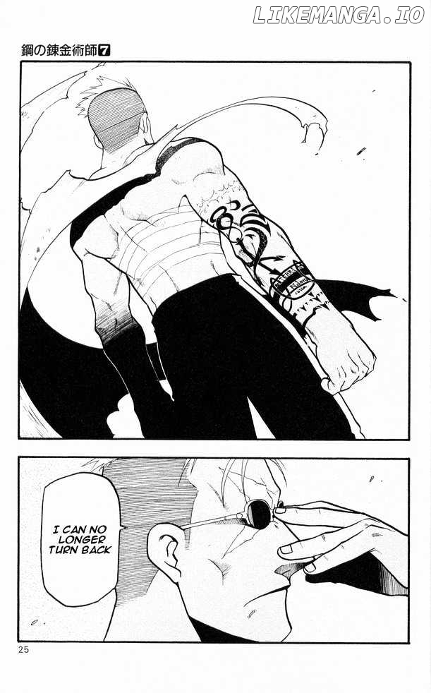 Fullmetal Alchemist, Chapter 26 image 24